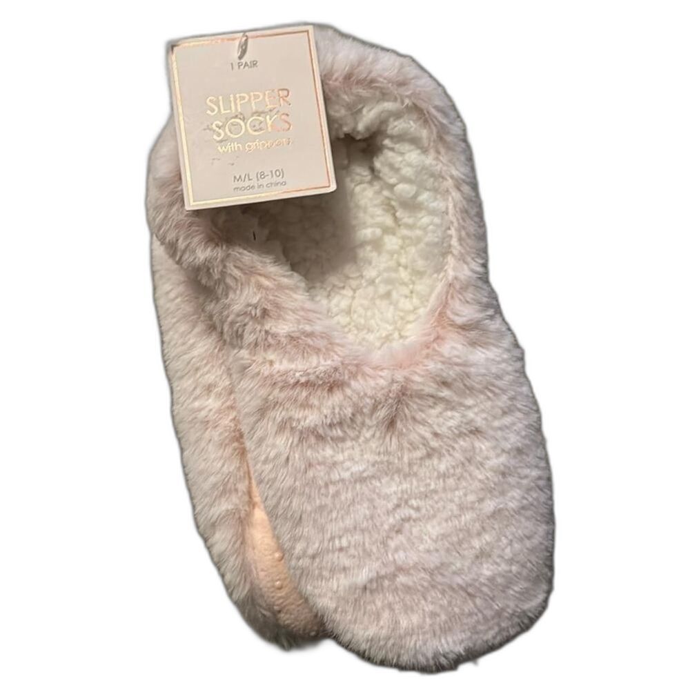 Target Women's Pink Slippers